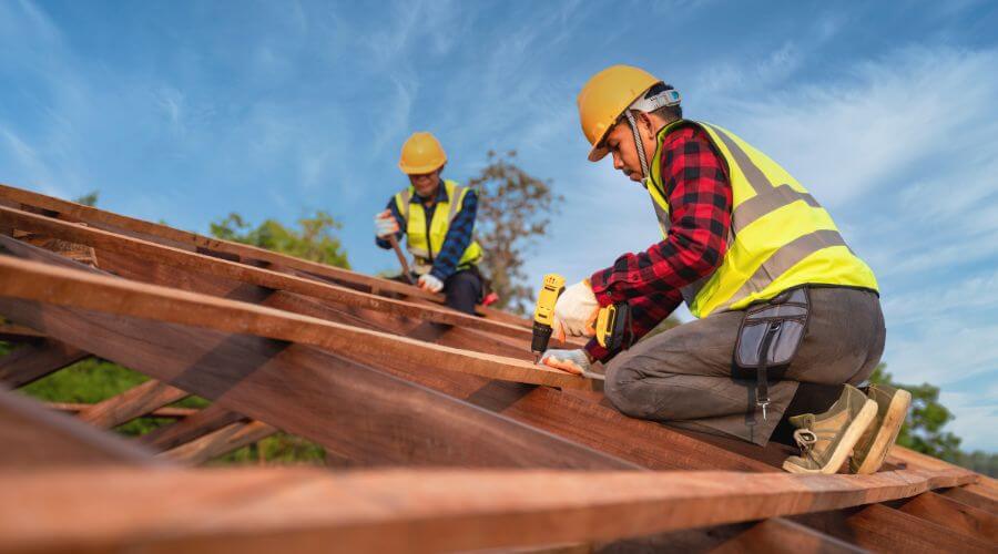 Professional Flat Roofing Installation in Troy, MT